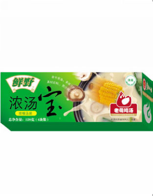 浓汤宝.