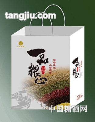 一品粮心杂粮面礼盒