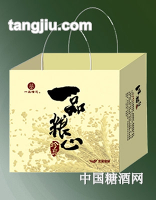 一品粮心杂粮面珍品
