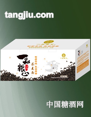 一品粮心荞麦面