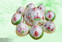 胶东特产 手工面点 祝寿必备大寿桃