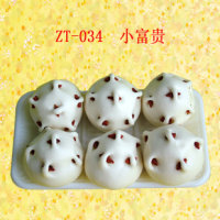 胶东特产 手工面点 小枣饽饽