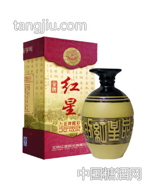 36度品牌红星 450ml