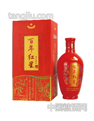 40度百年红星酒 450ml