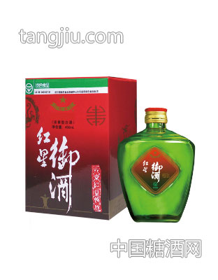 38度红星御酒 450ml