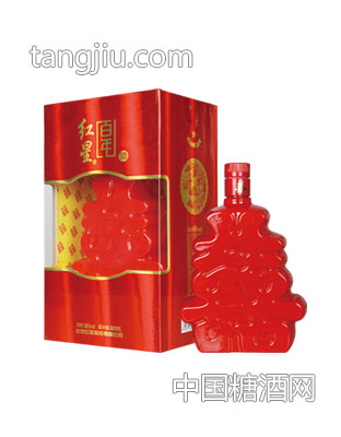 38度红星百年酒 500ml