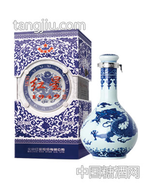 50度千尊红星1949酒 500ml