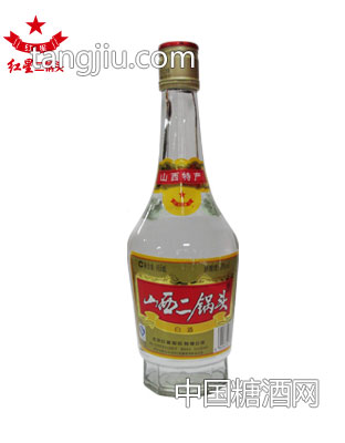 40度山西二锅头酒 465ml