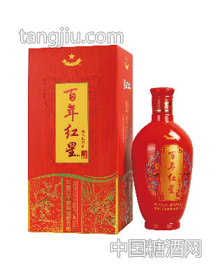 52度百年红星450ml
