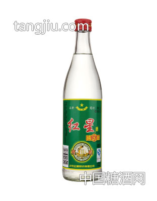 42度精制红星酒（陈酿5）500ml