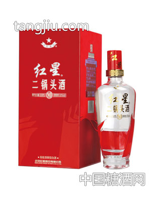 50度红星二锅头（红旗装）500ml
