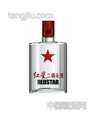 50&#176;红星苏扁二锅头150ml