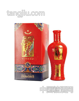 38度红星酒（福运亨通） 500ml