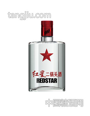43度红星苏扁二锅头150ml
