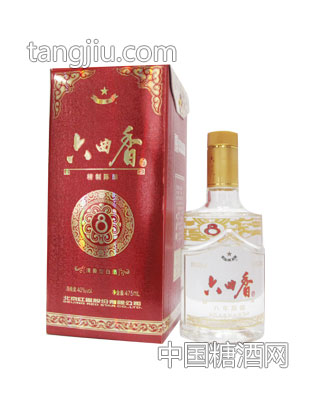 40度六曲香酒（精制陈酿）475ml