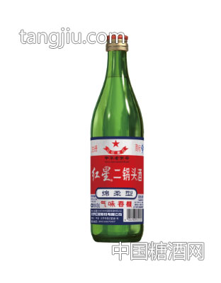 46度红星二锅头酒 450ml