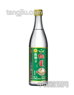 39度精制红星酒（陈酿5）