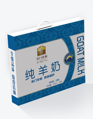 纯羊奶200mlx12