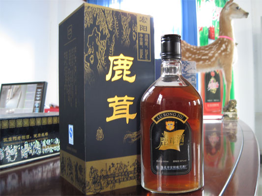 宏阳鹿茸酒（500ml）