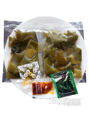 裙带菜