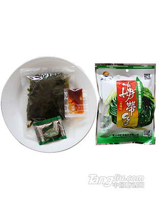 香辣海带丝