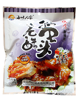 即食海蜇头酸辣味