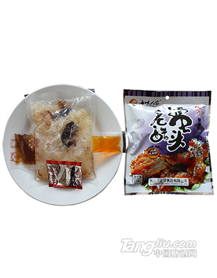 即食海蜇头酸辣味