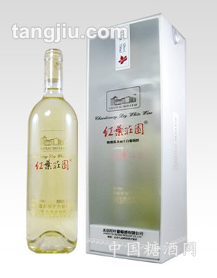 红叶庄园精酿霞多丽干白葡萄酒