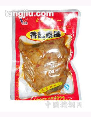 香菇素排袋装