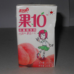 供应惠尔康果10饮料