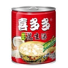 供应喜多多椰果花生汤