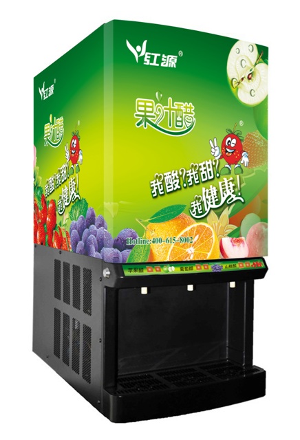 供应果汁醋现调机