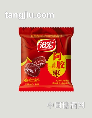 沧宏多粒包阿胶枣