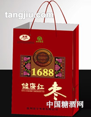 沧宏1688红枣礼盒