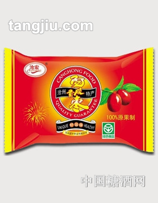 沧宏阿胶枣散装