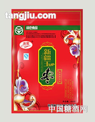 沧宏新疆玉枣454g