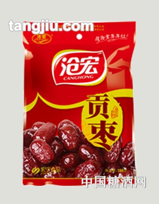 沧宏贡枣180克