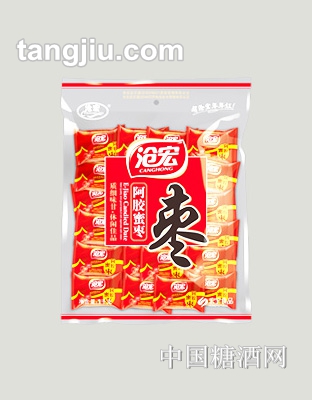 沧宏阿胶蜜枣1000克