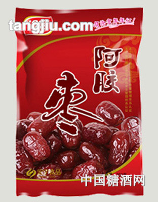 沧宏阿胶枣300g