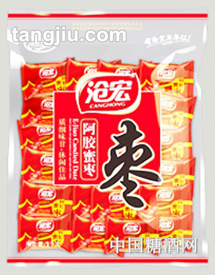 沧宏阿胶蜜枣1000g