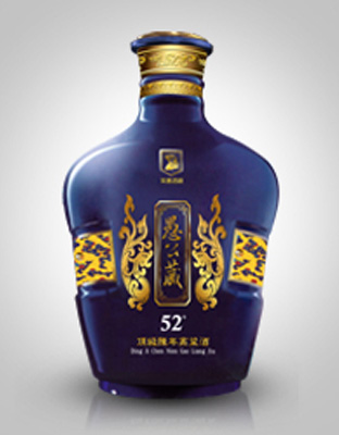 陈年高粱酒 52%(vol)