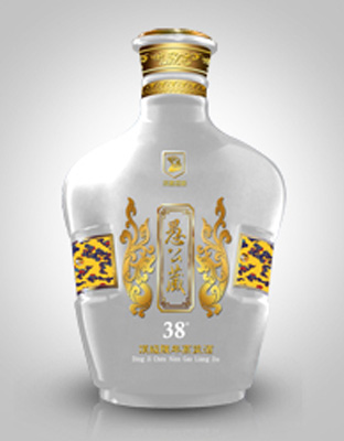 陈年高粱酒46%(vol)