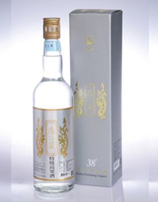 高粱酒 38%(vol)