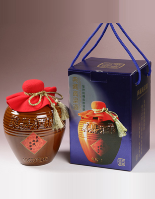 莱嘉 典藏高粱酒
