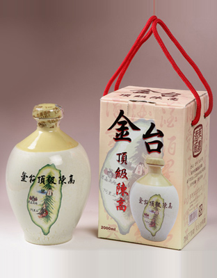 陈年高粱酒