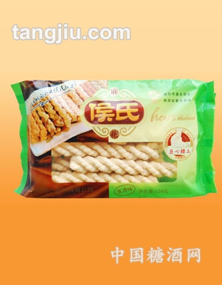 葱香味麻花
