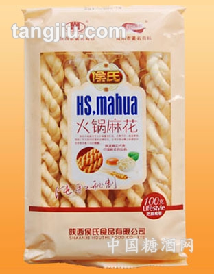 火锅麻花
