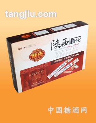 陕西麻花礼盒