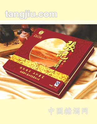 张记大月饼礼盒装2500克