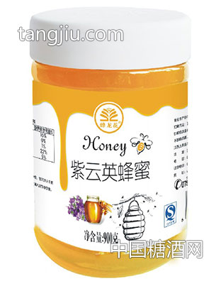 蜂龙花900g紫云英蜂蜜